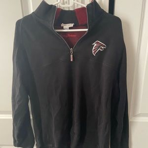 Falcons Tommy Bahama Pullover